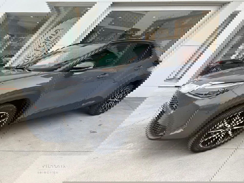 Toyota Yaris Cross usata a Brescia