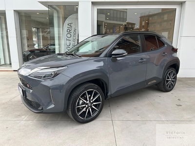 Toyota Yaris Cross Premiere fwd 130cv e-cvt del 2025 usata a Brescia