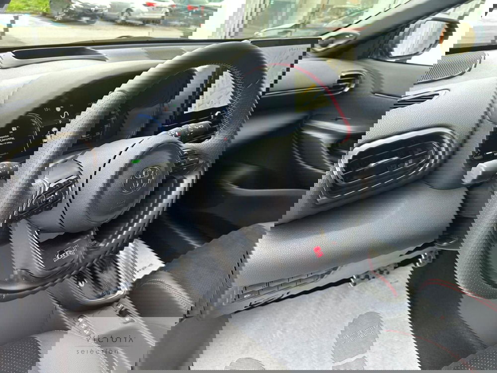 Toyota Yaris Cross usata a Brescia (10)