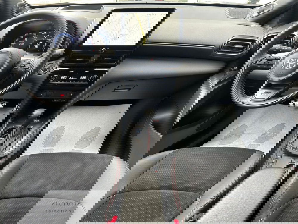 Toyota Yaris Cross usata a Brescia (12)