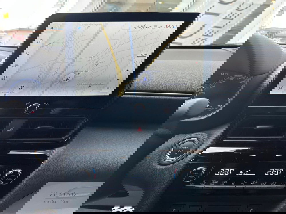 Toyota Yaris Cross usata a Brescia (13)