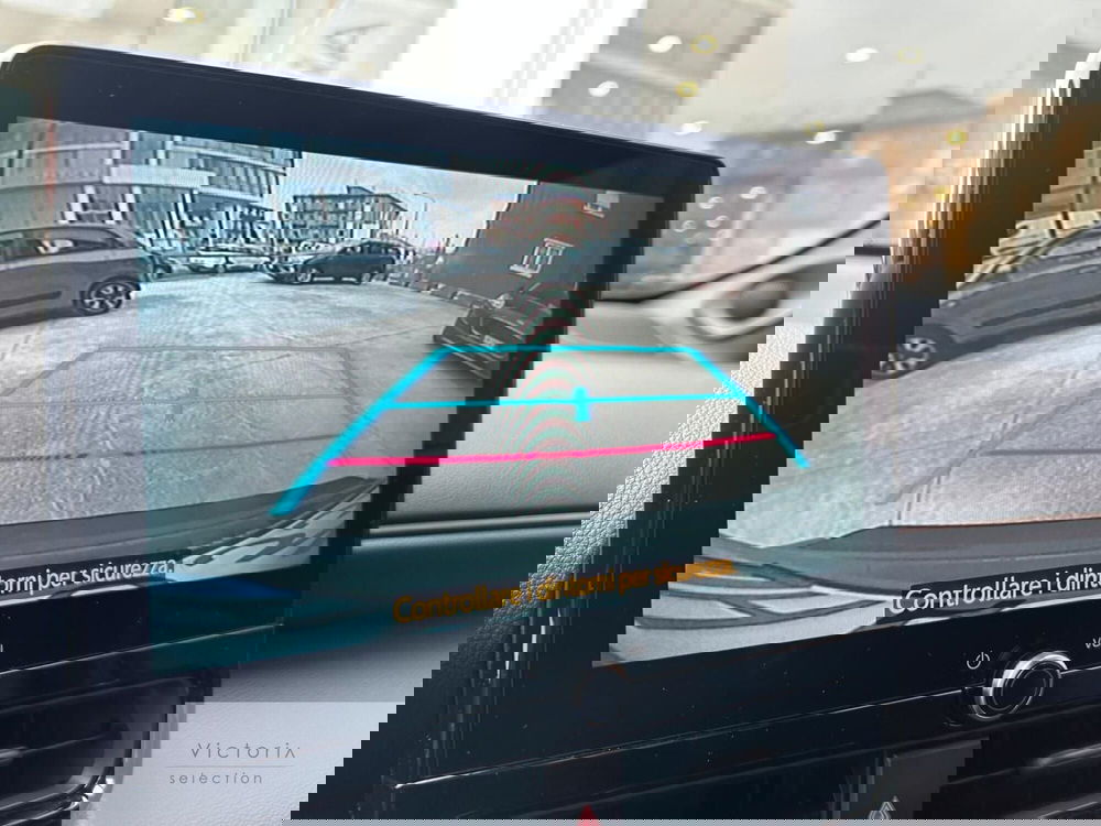 Toyota Yaris Cross usata a Brescia (14)