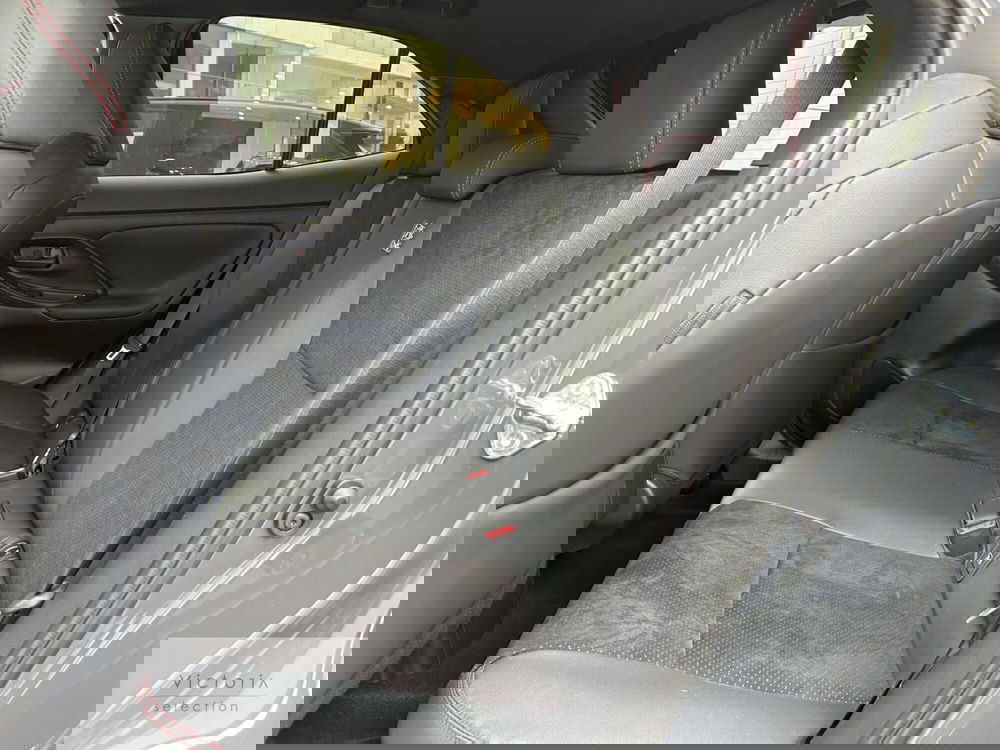 Toyota Yaris Cross usata a Brescia (16)