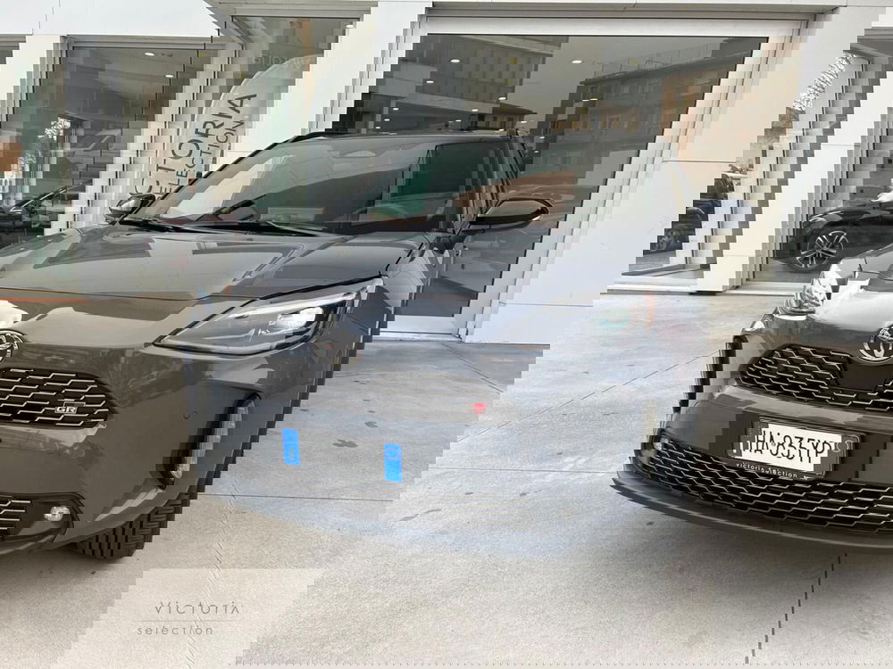 Toyota Yaris Cross usata a Brescia (2)