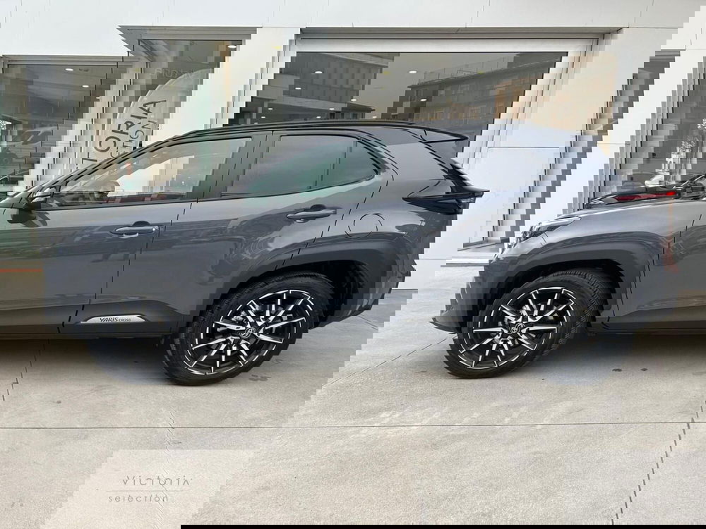 Toyota Yaris Cross usata a Brescia (3)