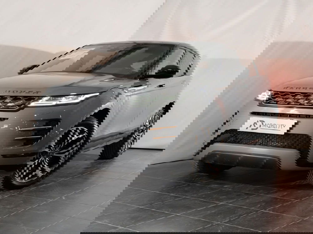 Land Rover Range Rover Evoque usata a Barletta-Andria-Trani