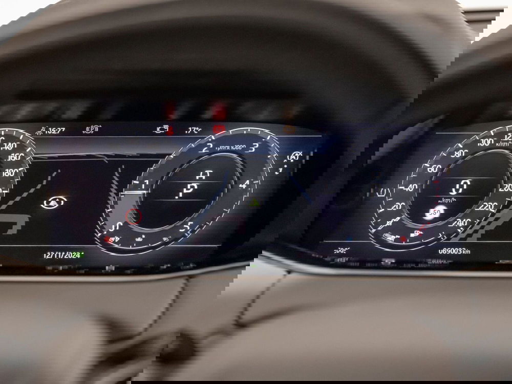 Land Rover Range Rover Evoque usata a Barletta-Andria-Trani (11)