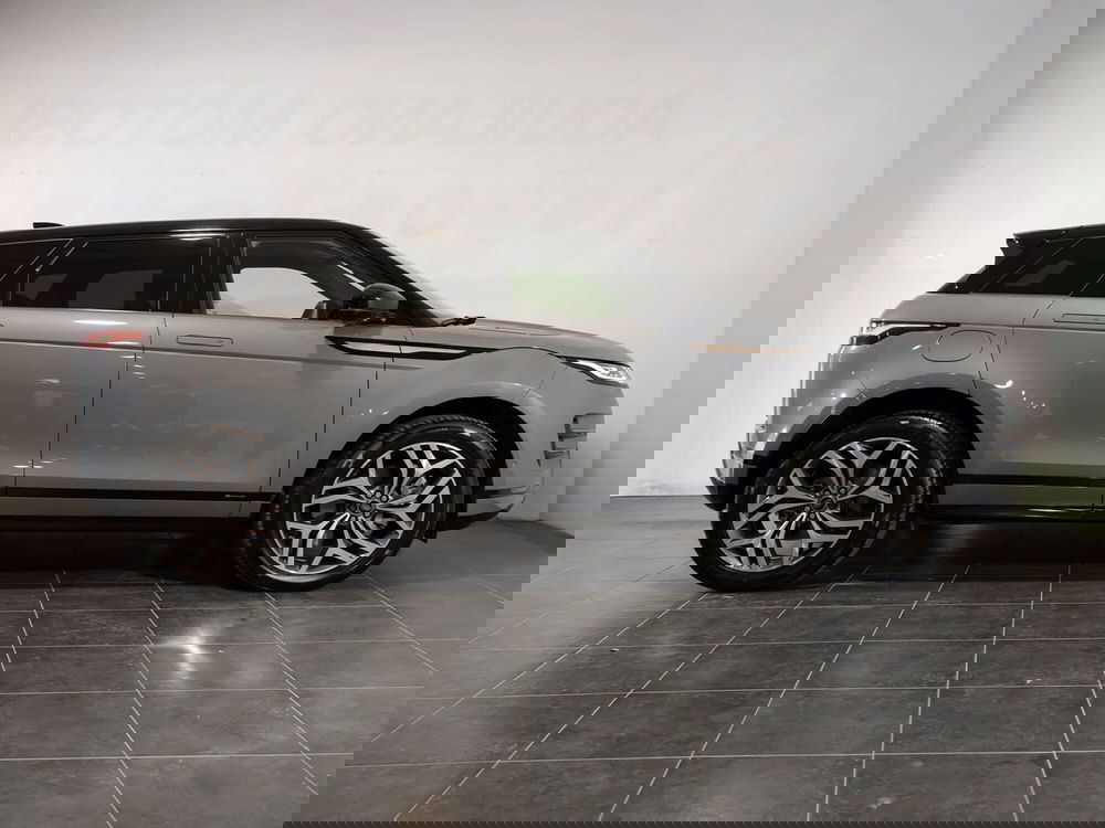 Land Rover Range Rover Evoque usata a Barletta-Andria-Trani (12)