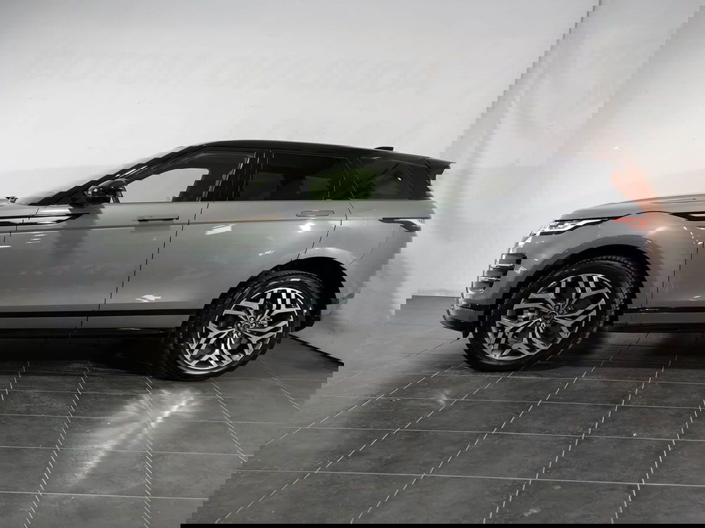 Land Rover Range Rover Evoque usata a Barletta-Andria-Trani (2)