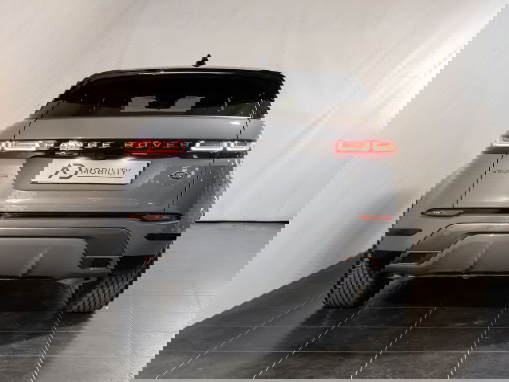 Land Rover Range Rover Evoque usata a Barletta-Andria-Trani (3)