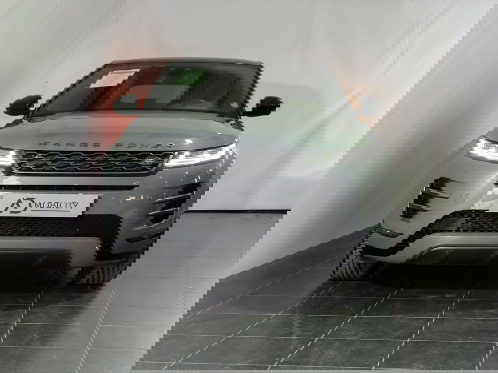 Land Rover Range Rover Evoque usata a Barletta-Andria-Trani (4)