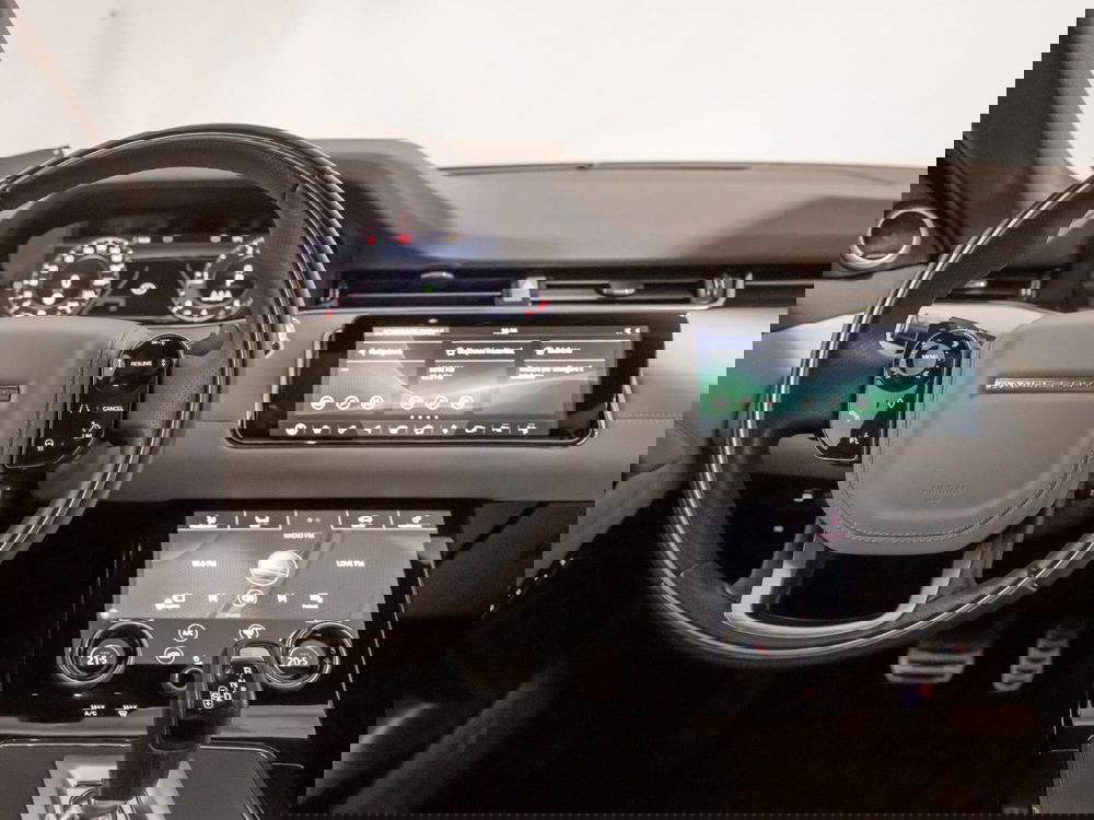 Land Rover Range Rover Evoque usata a Barletta-Andria-Trani (9)