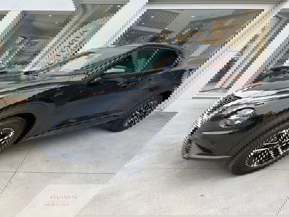 Nissan Juke nuova a Brescia