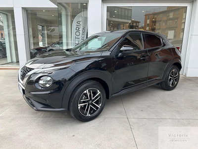 Nissan Juke 1.0 dig-t N-Connecta 114cv nuova a Brescia