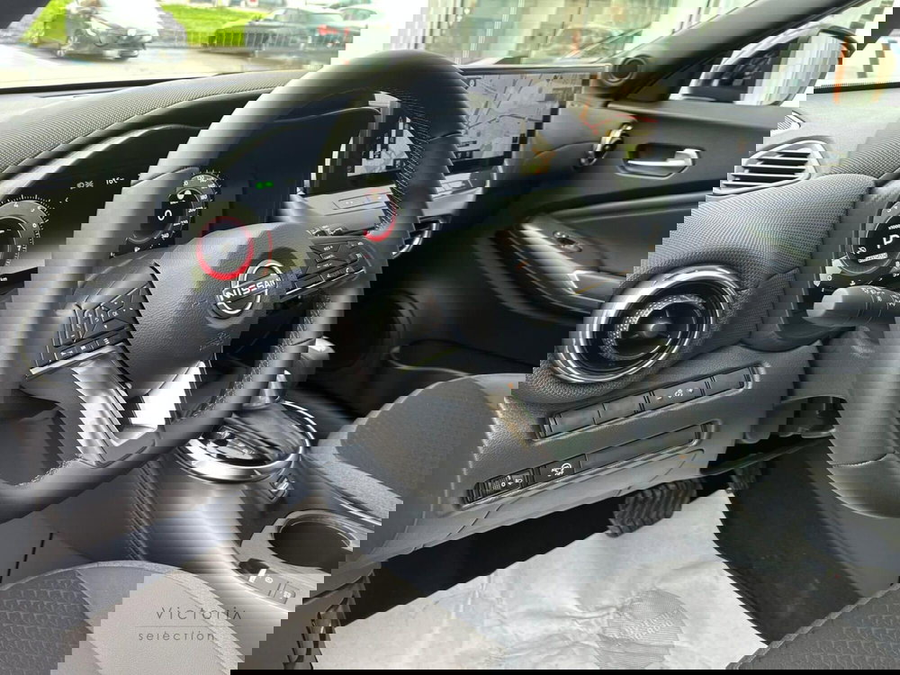 Nissan Juke nuova a Brescia (10)