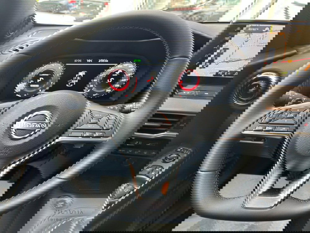 Nissan Juke nuova a Brescia (11)