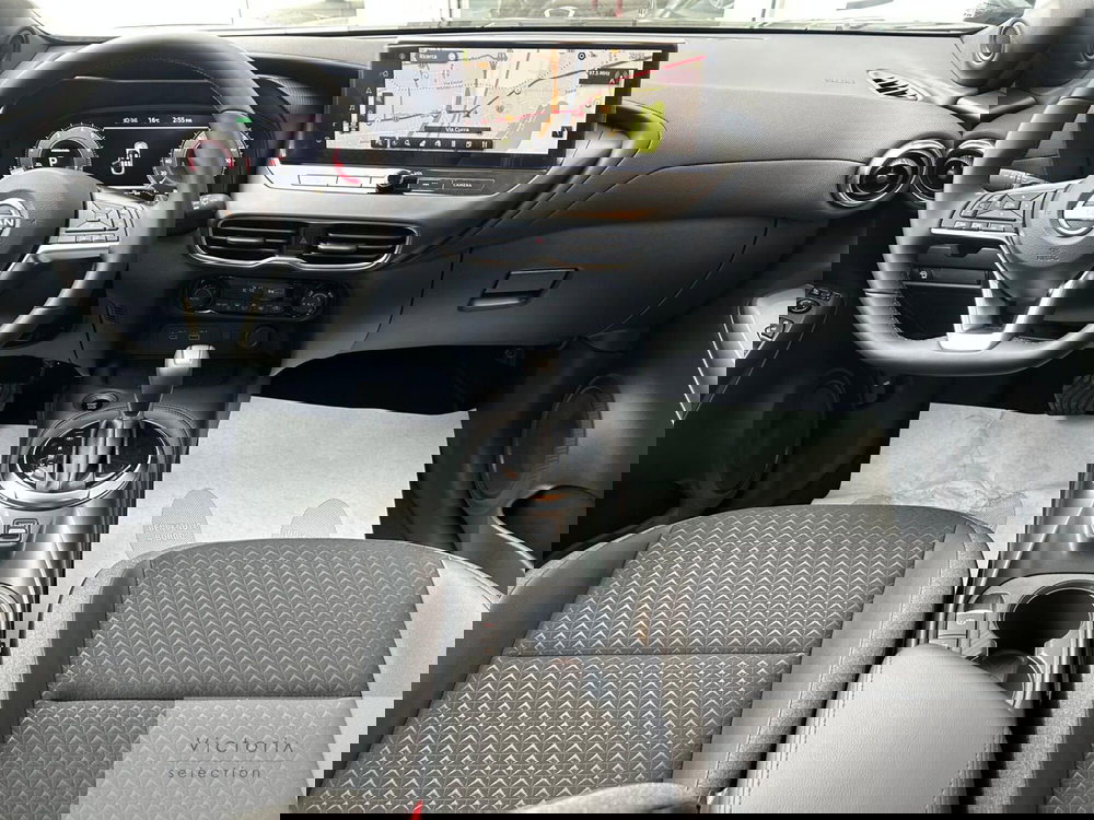 Nissan Juke nuova a Brescia (12)