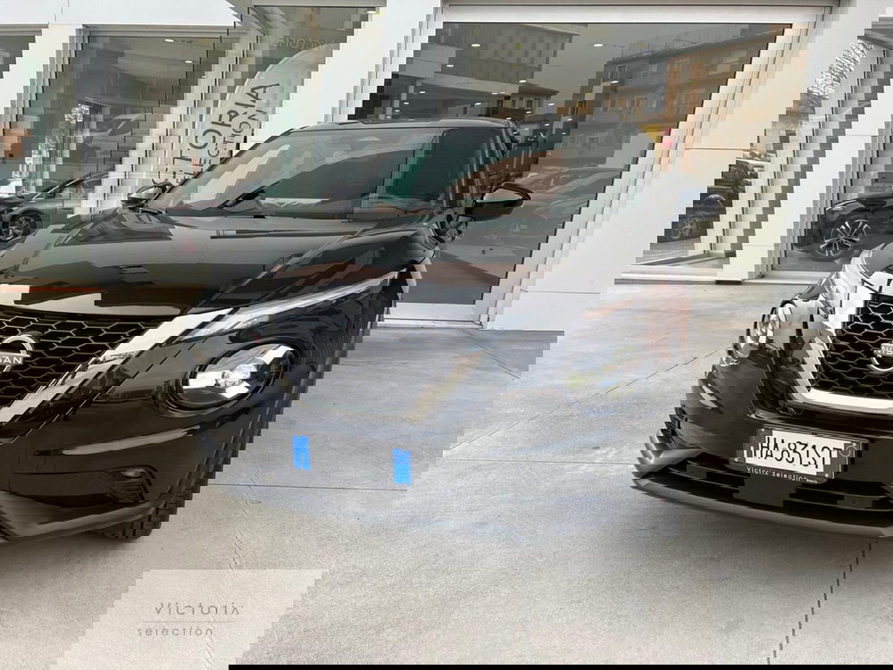 Nissan Juke nuova a Brescia (2)