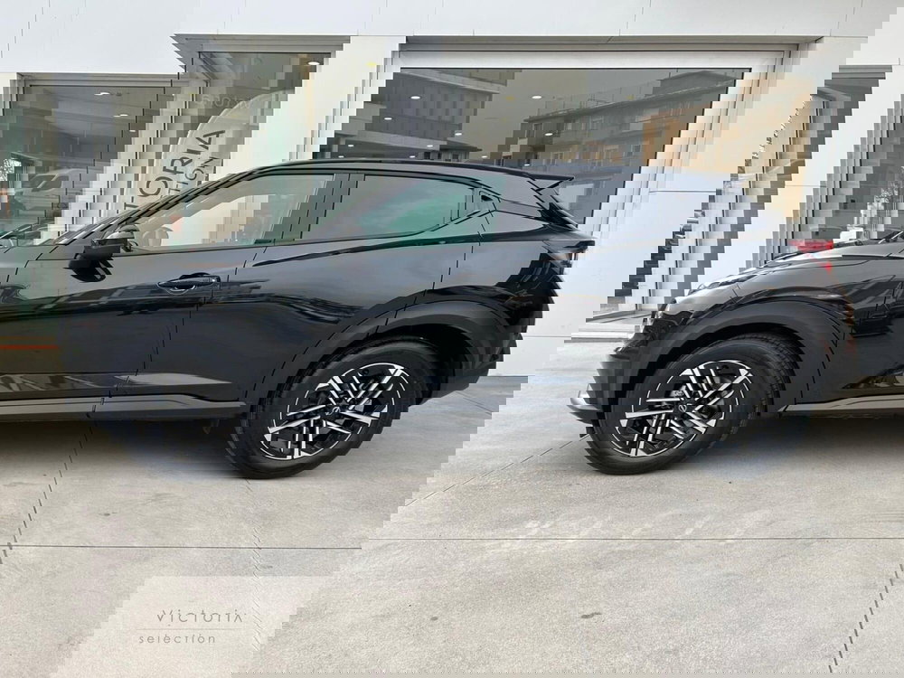 Nissan Juke nuova a Brescia (3)