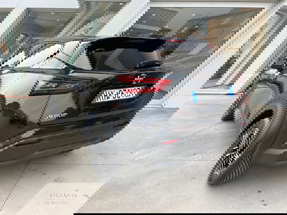 Nissan Juke nuova a Brescia (4)