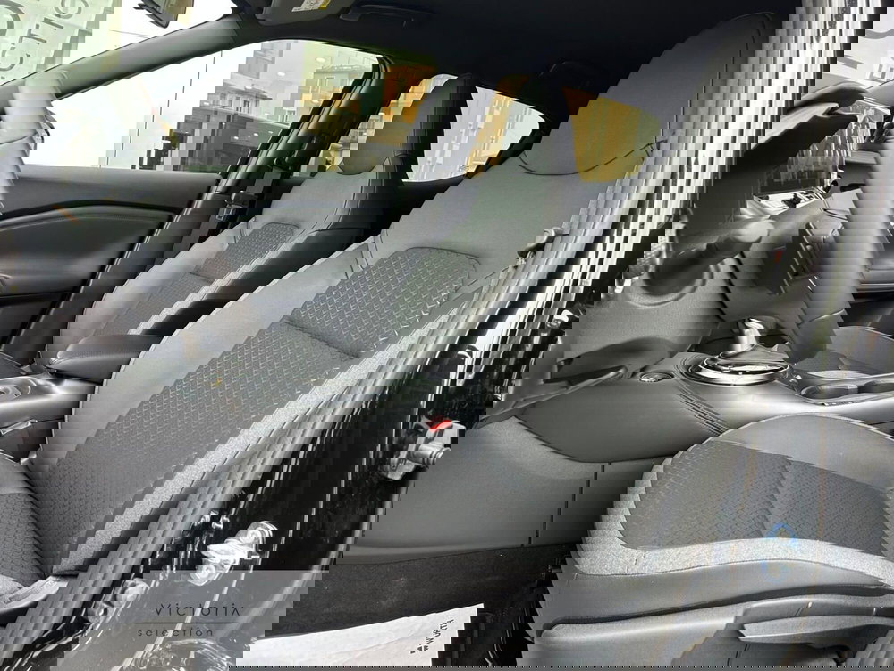 Nissan Juke nuova a Brescia (9)