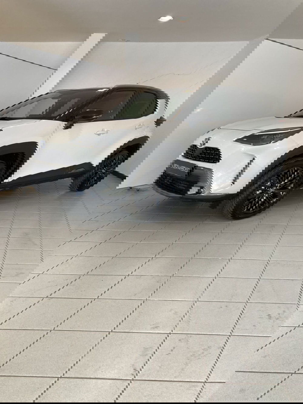 Toyota Yaris Cross usata a Barletta-Andria-Trani