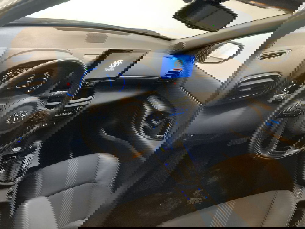 Toyota Yaris Cross usata a Barletta-Andria-Trani (10)