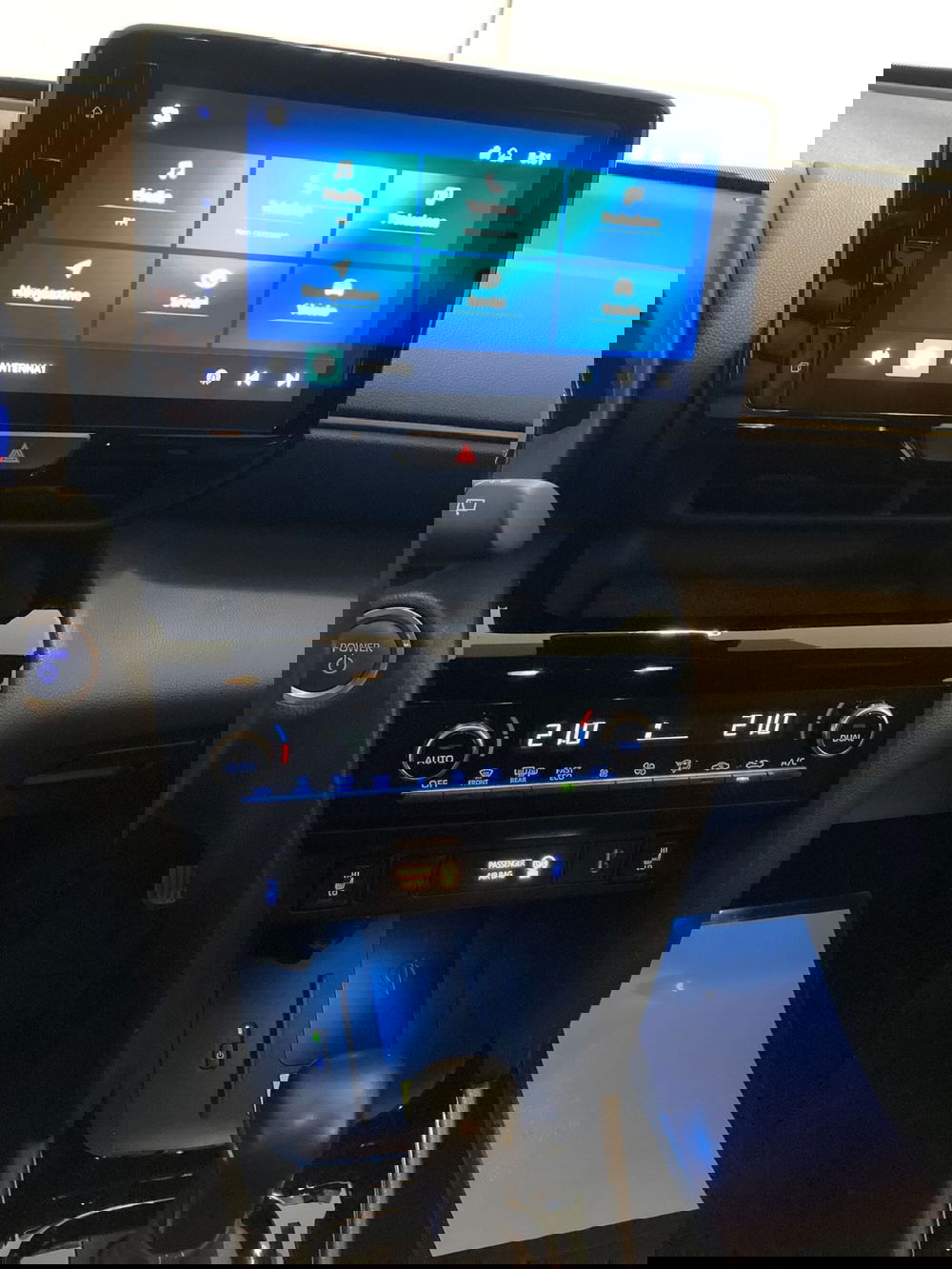 Toyota Yaris Cross usata a Barletta-Andria-Trani (13)