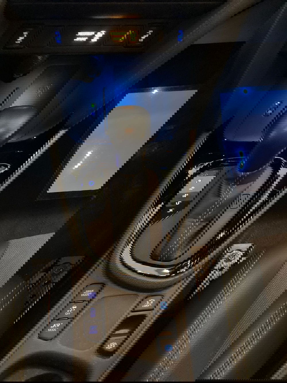 Toyota Yaris Cross usata a Barletta-Andria-Trani (14)