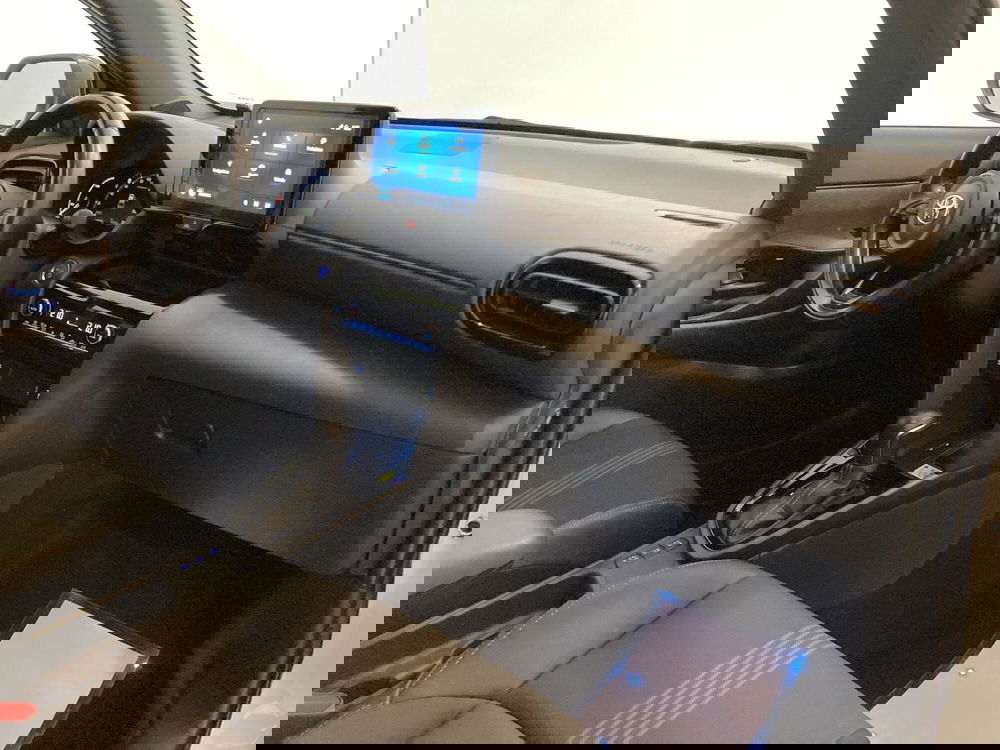 Toyota Yaris Cross usata a Barletta-Andria-Trani (16)