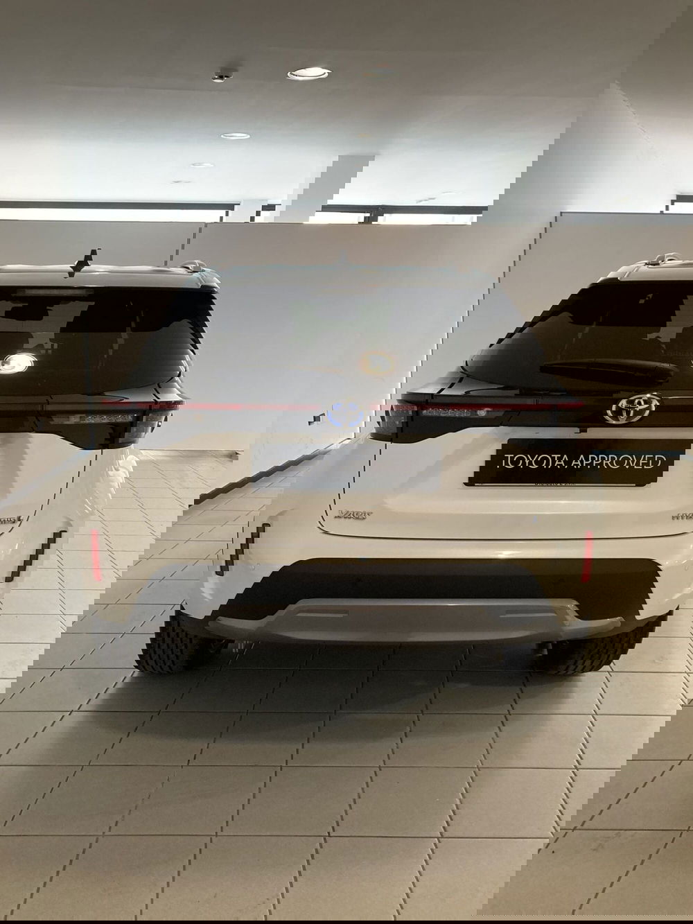 Toyota Yaris Cross usata a Barletta-Andria-Trani (5)