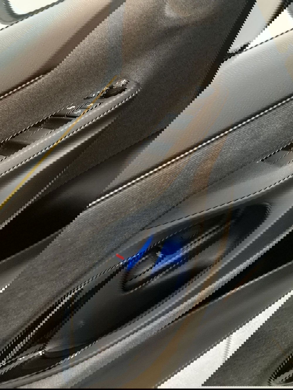 Toyota Yaris Cross usata a Barletta-Andria-Trani (9)