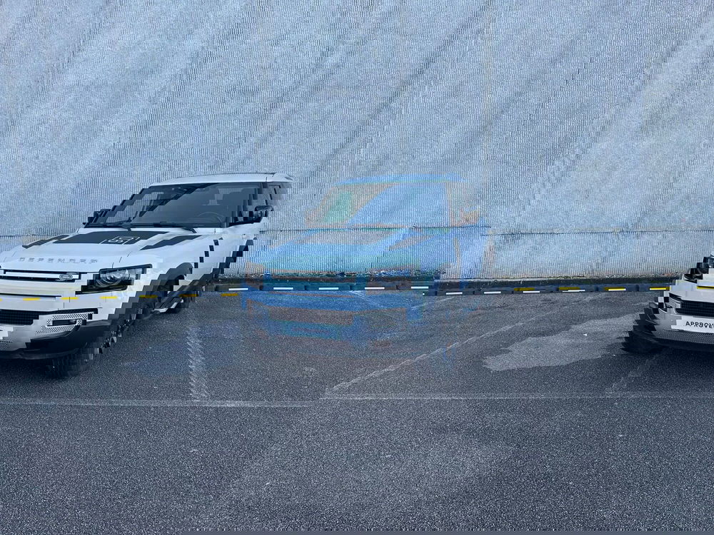 Land Rover Defender usata a Salerno