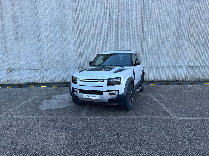 Land Rover Defender usata a Salerno