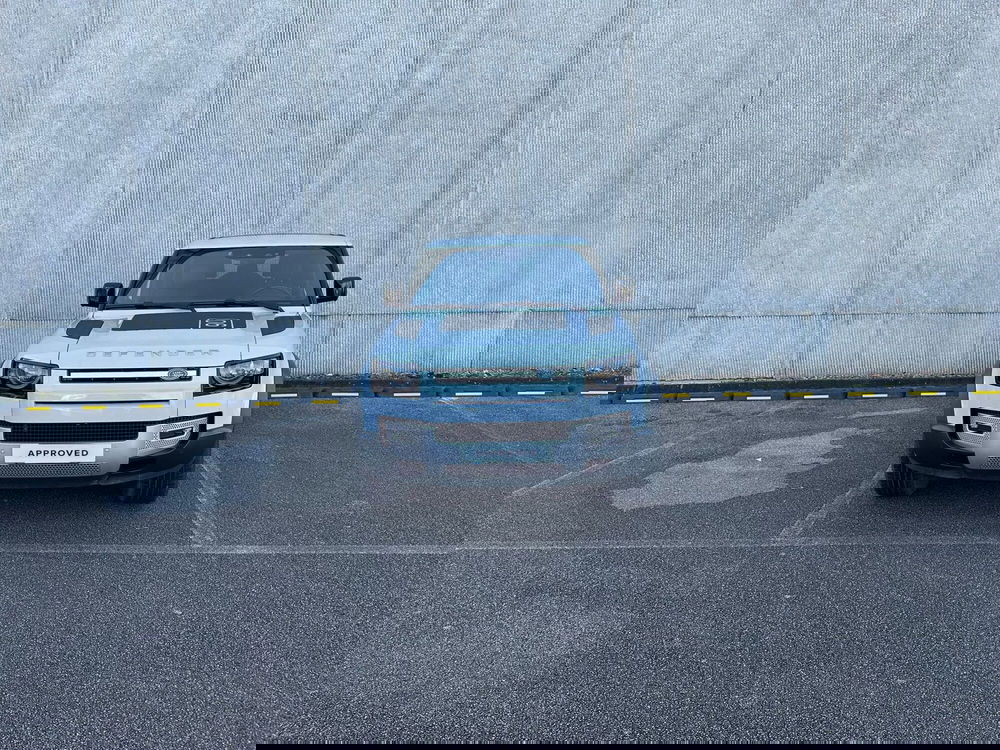 Land Rover Defender usata a Salerno (8)