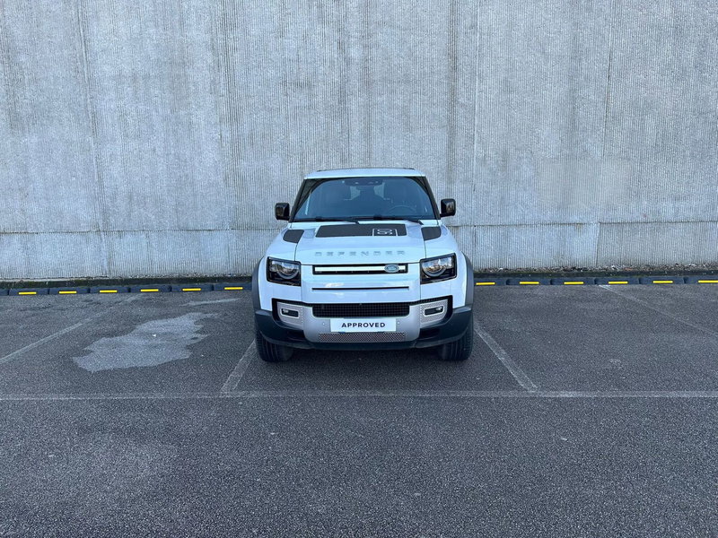 Land Rover Defender usata a Salerno (8)