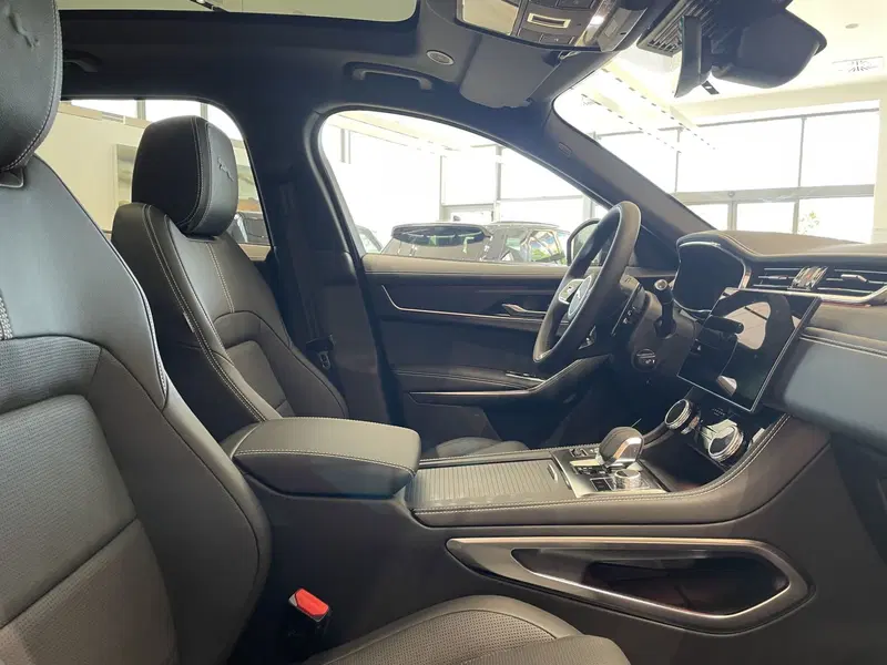 Jaguar F-Pace usata a Forlì-Cesena (3)