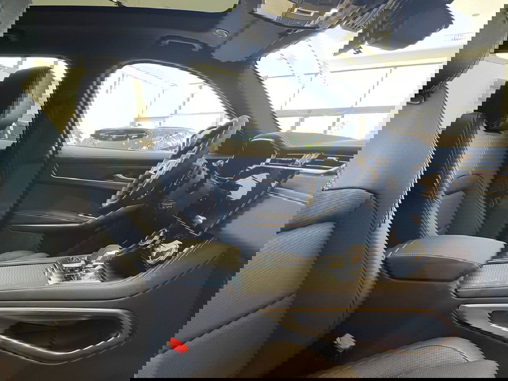 Jaguar F-Pace usata a Forlì-Cesena (3)