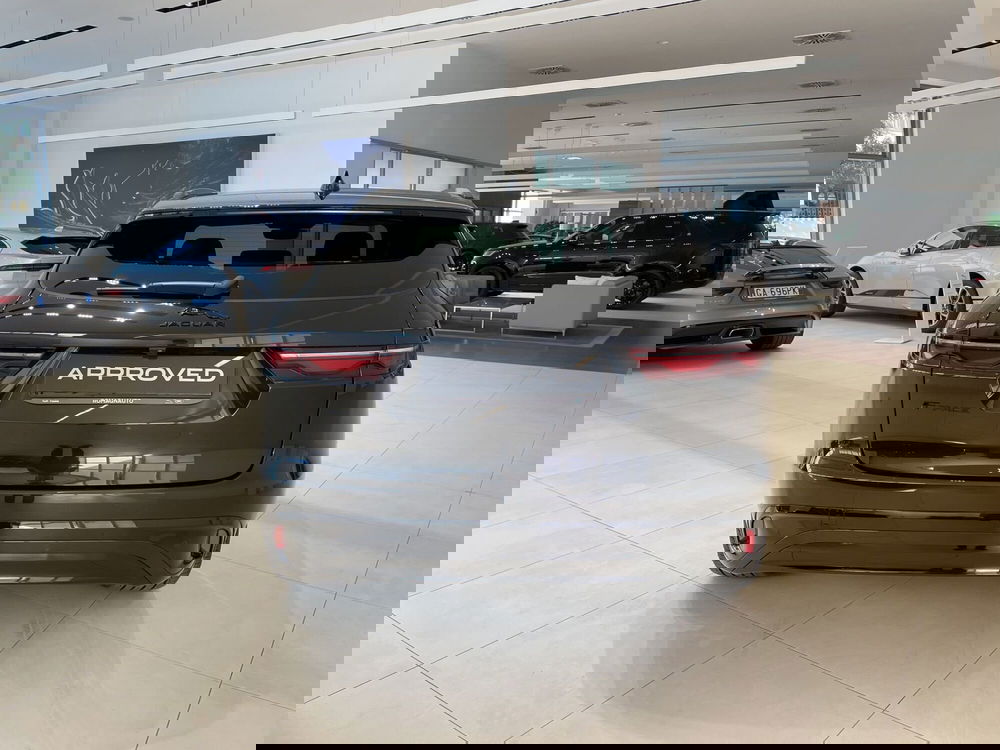 Jaguar F-Pace usata a Forlì-Cesena (7)