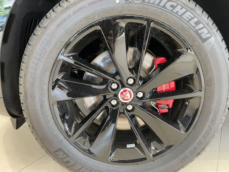 Jaguar F-Pace usata a Forlì-Cesena (9)