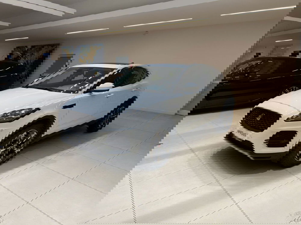 Jaguar E-Pace usata a Forlì-Cesena