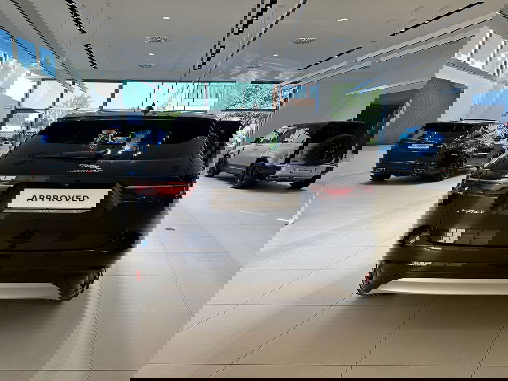 Jaguar F-Pace usata a Forlì-Cesena (7)