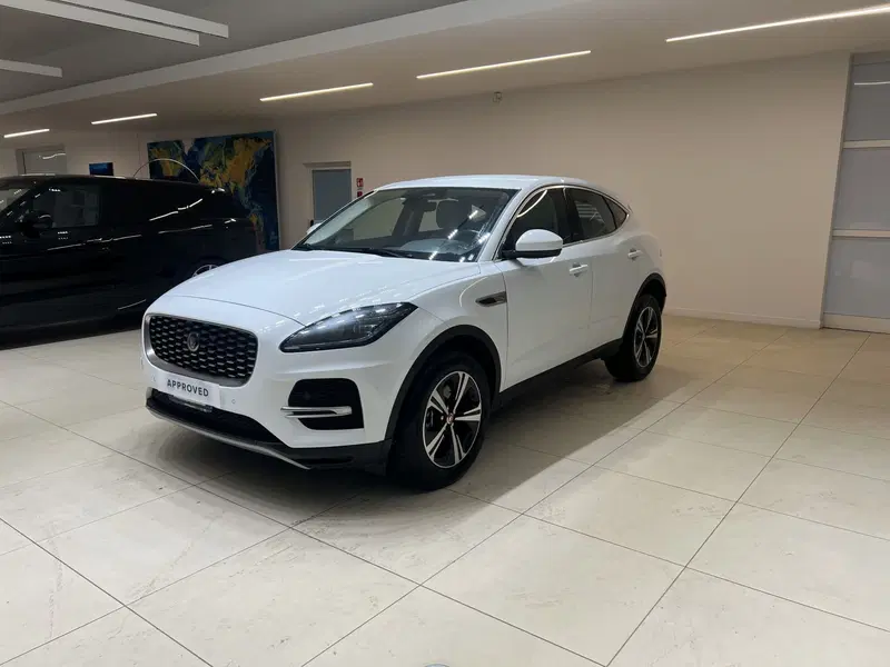 Jaguar E-Pace usata a Forlì-Cesena
