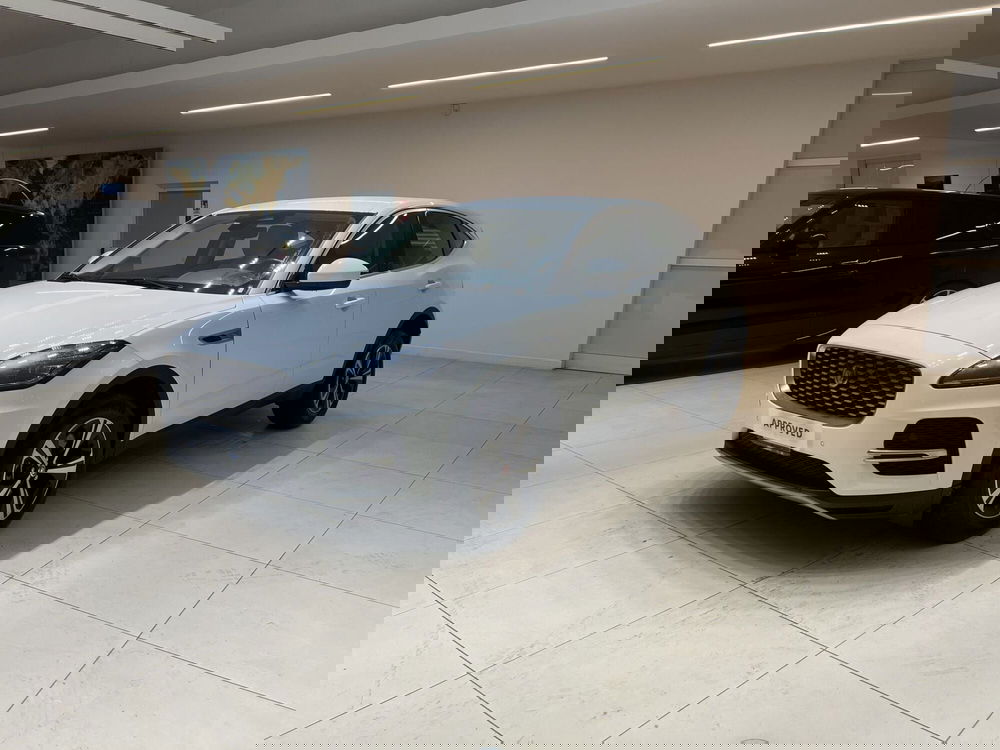 Jaguar E-Pace usata a Forlì-Cesena