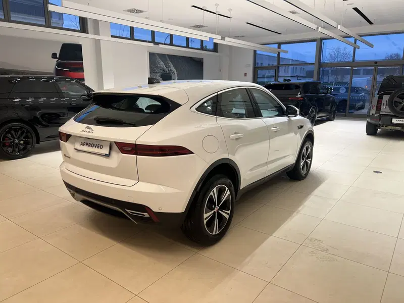 Jaguar E-Pace usata a Forlì-Cesena (2)