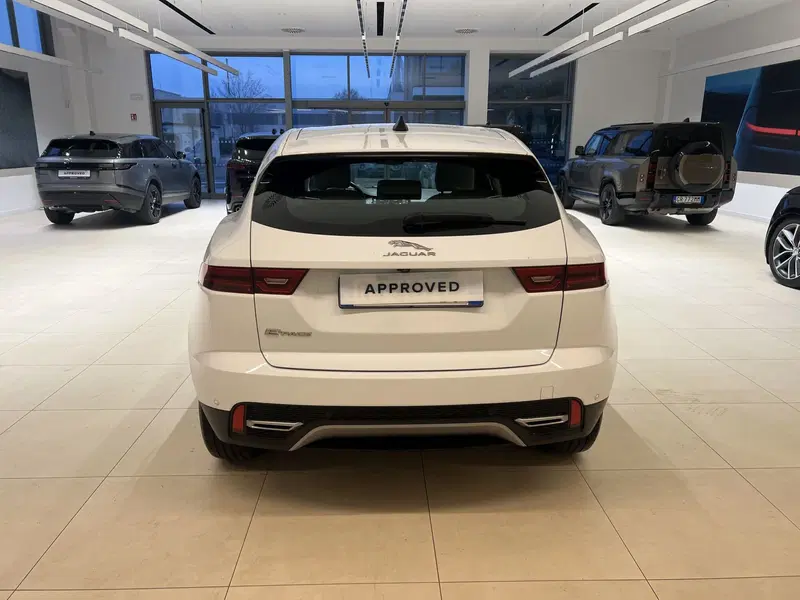 Jaguar E-Pace usata a Forlì-Cesena (7)