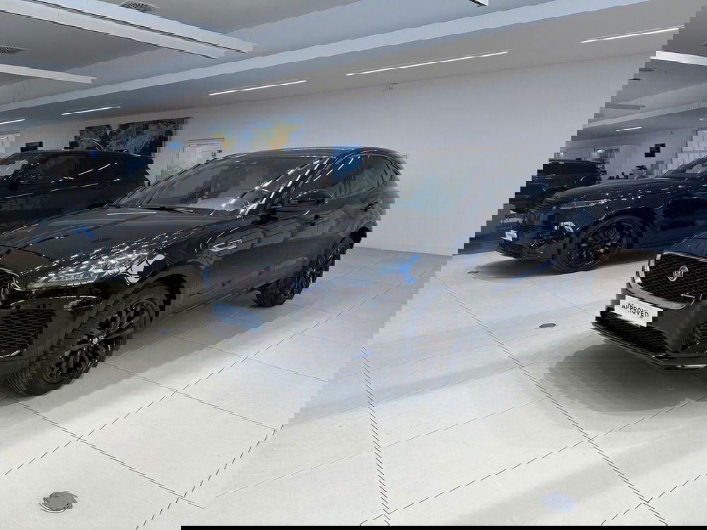 Jaguar E-Pace usata a Forlì-Cesena