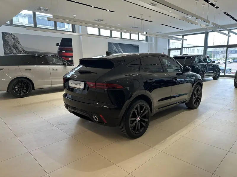 Jaguar E-Pace usata a Forlì-Cesena (2)