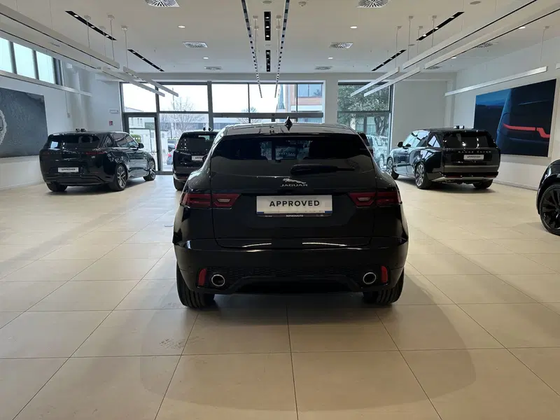 Jaguar E-Pace usata a Forlì-Cesena (7)