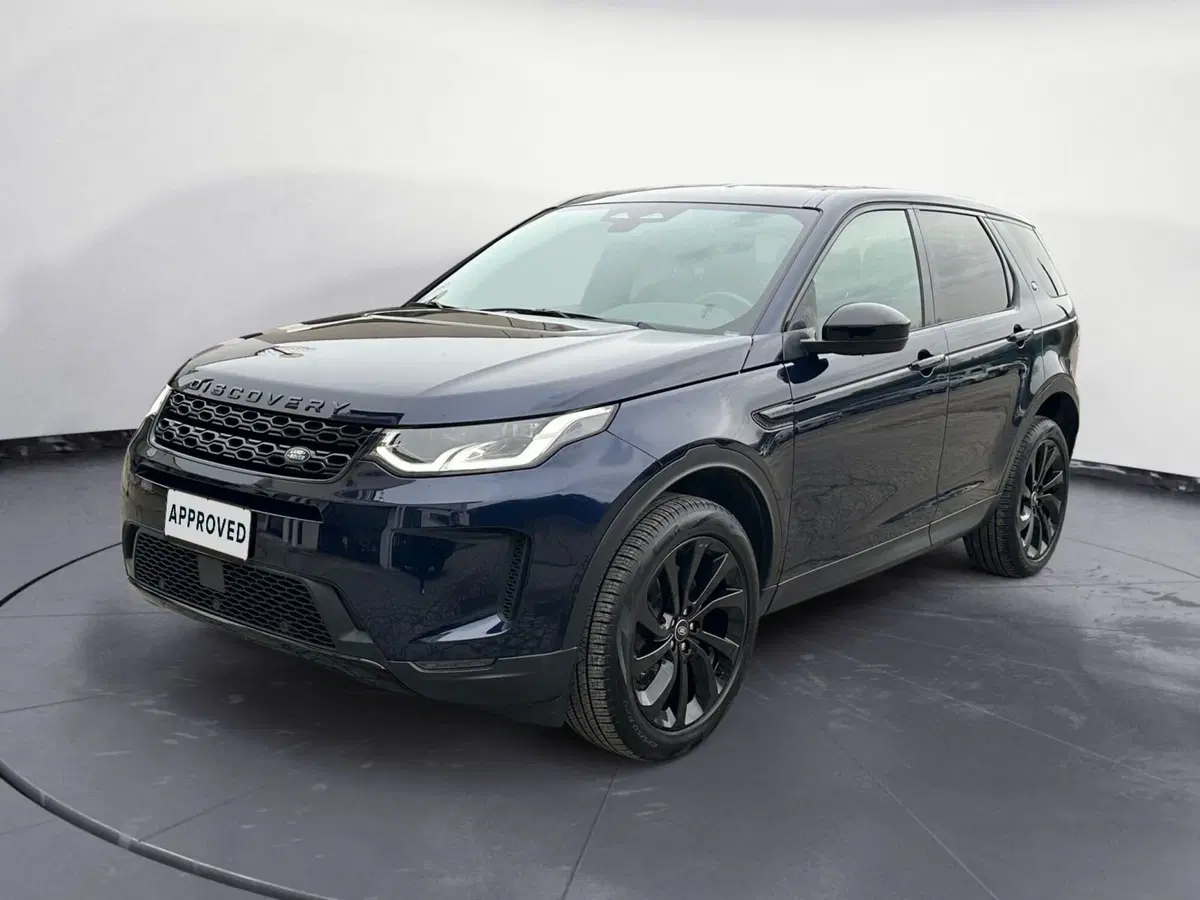 Land Rover Discovery Sport usata a Perugia